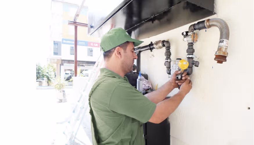 Hisarcık Doğalgazcı