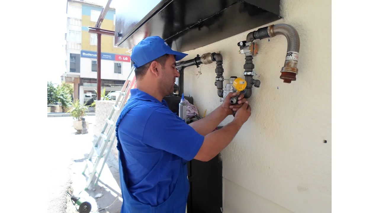 Hisarcık Doğalgazcı